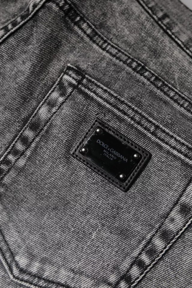 Denim Jeans Dolce & Gabbana