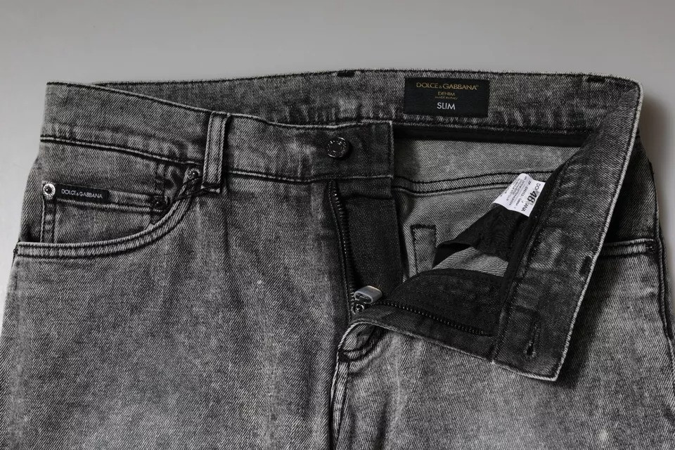 Denim Jeans Dolce & Gabbana
