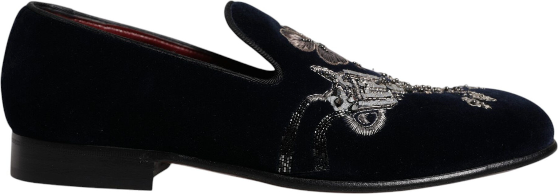 Loafers Dress Shoes Dolce & Gabbana