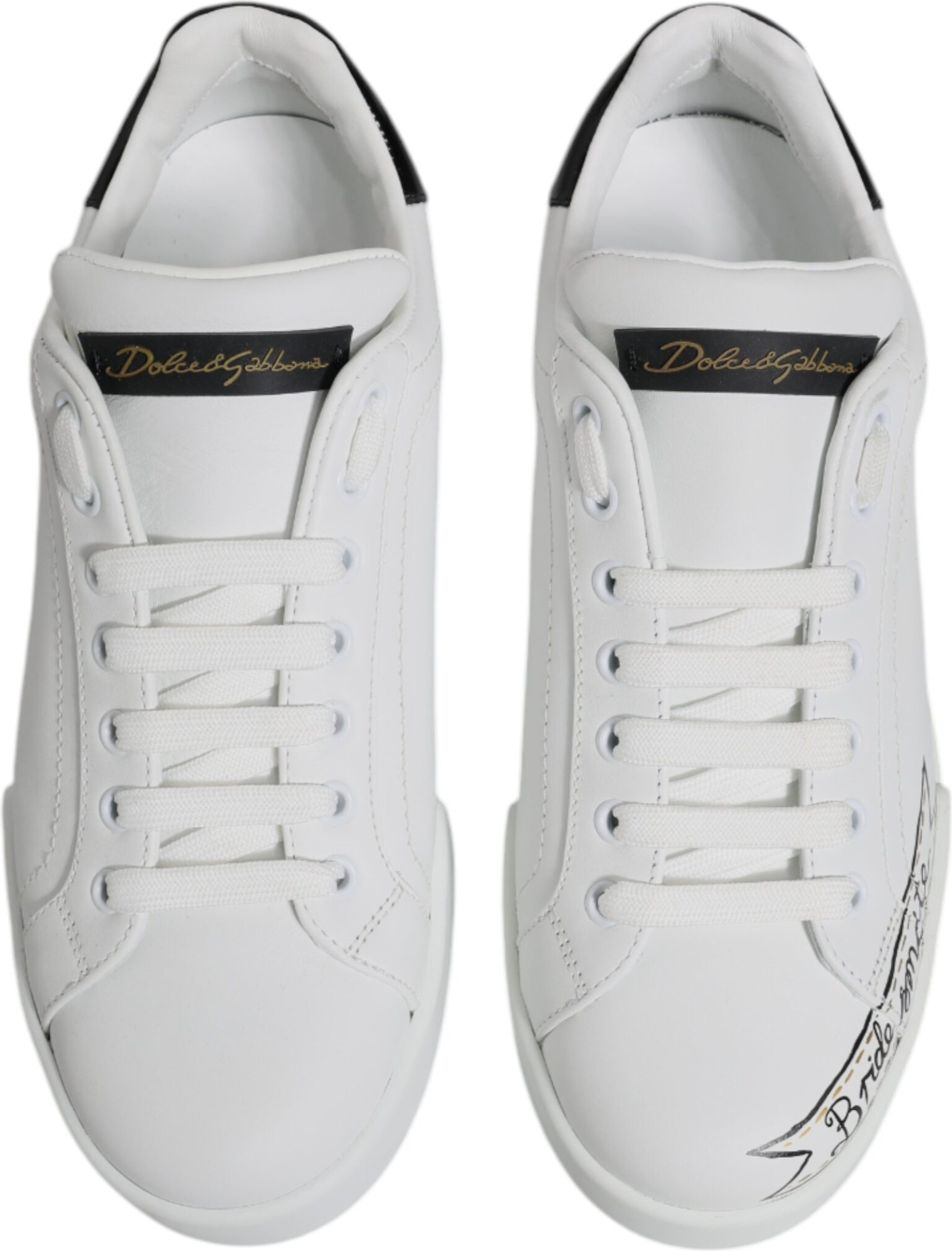 Dolce & Gabbana pastilki krossovkalar