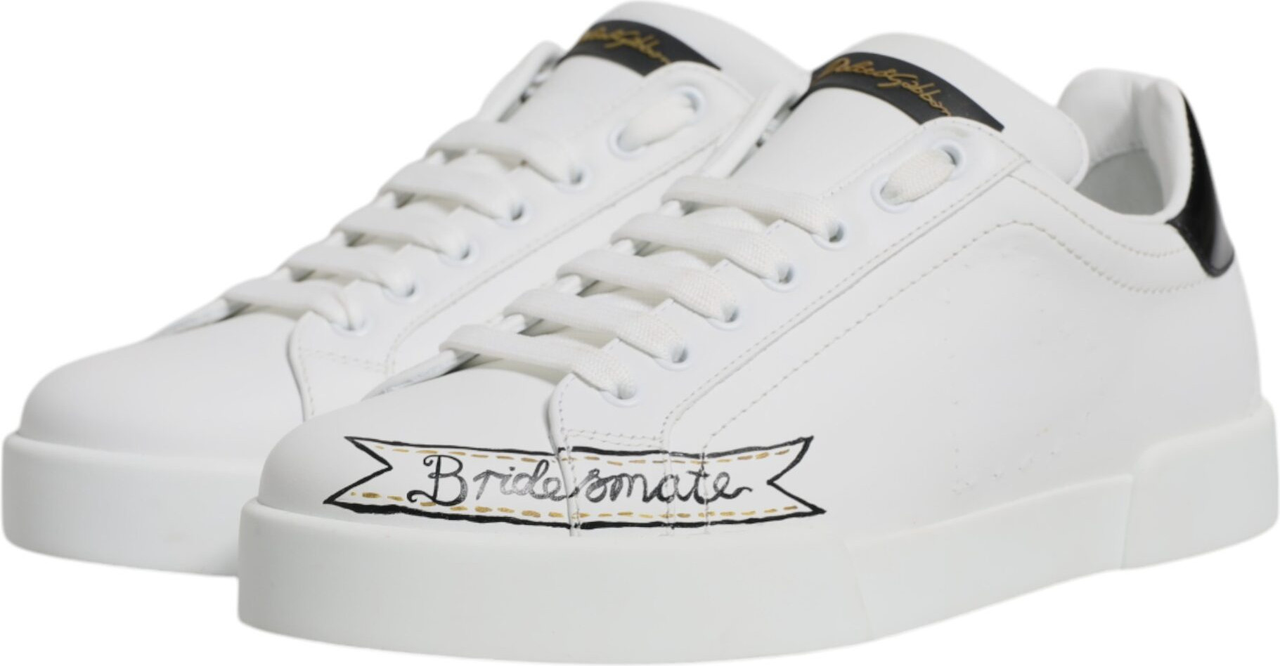 Dolce & Gabbana pastilki krossovkalar