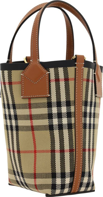 Сумка-ведро Burberry London Bucket Bag