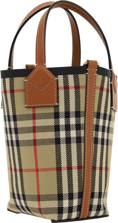Сумка-ведро Burberry London Bucket Bag