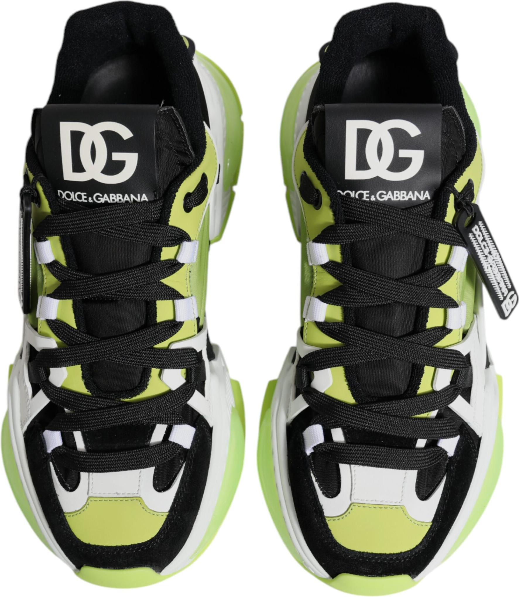 Кроссовки Dolce & Gabbana Airmaster Low Top