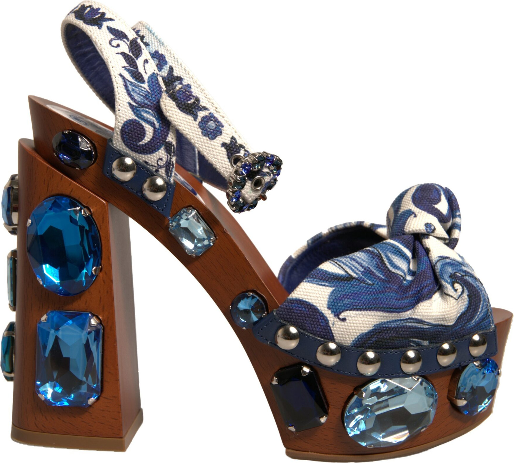 Oyoq kiyimi
Dolce & Gabbana
Platformali sandal