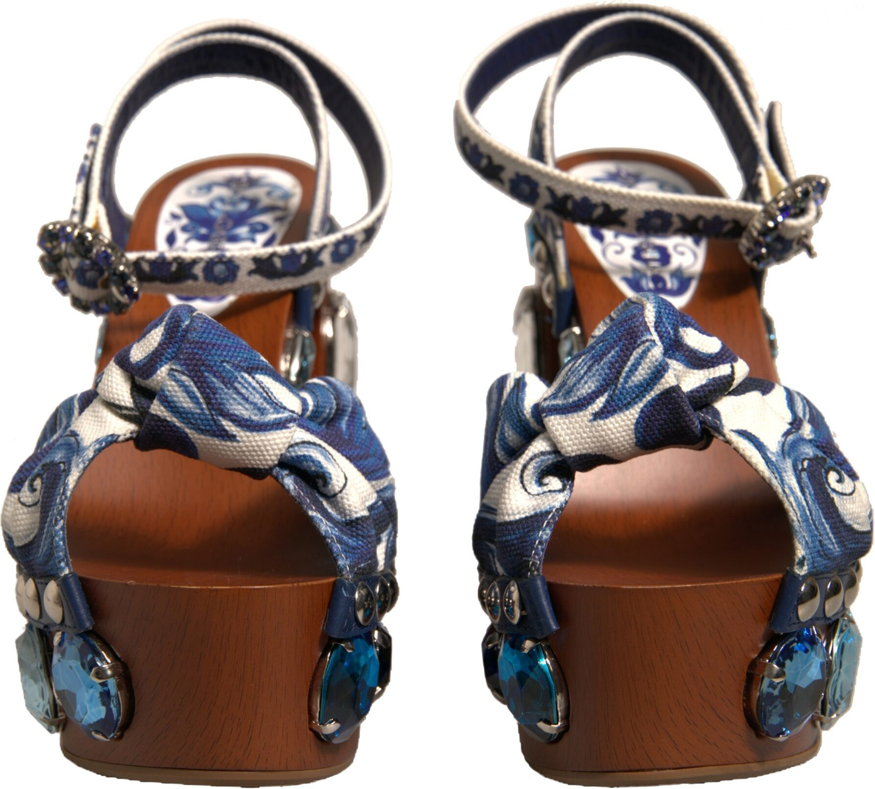 Oyoq kiyimi
Dolce & Gabbana
Platformali sandal