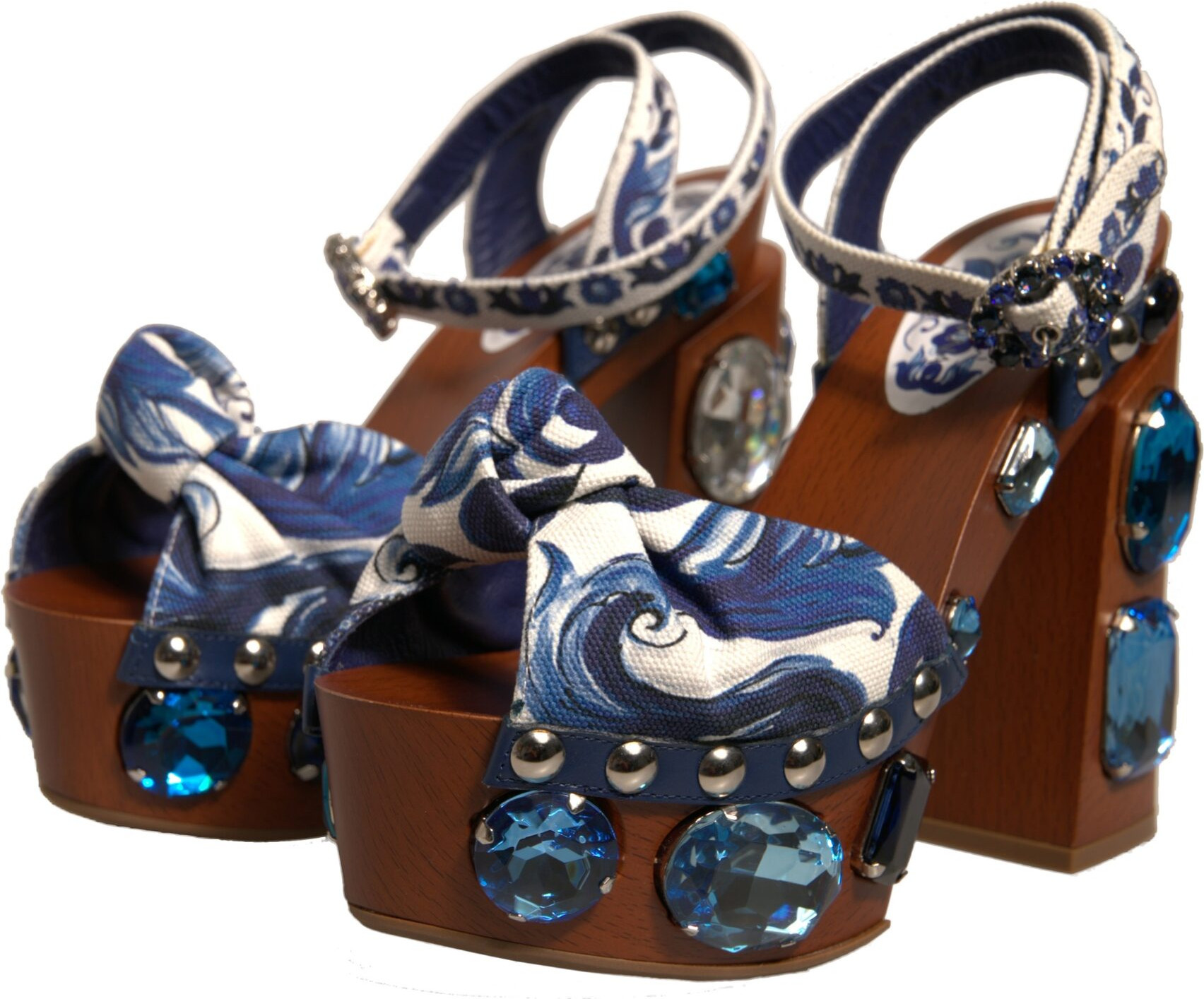 Oyoq kiyimi
Dolce & Gabbana
Platformali sandal