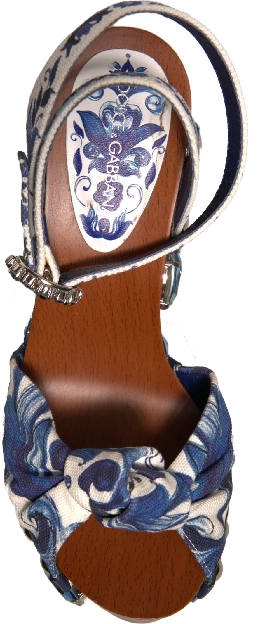Oyoq kiyimi
Dolce & Gabbana
Platformali sandal