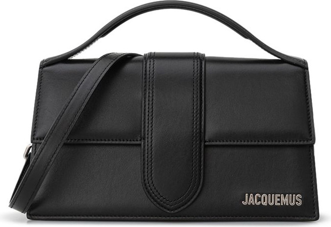 Jacquemus Le grand Bambino sumkasi