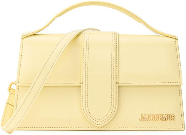 Handbag Jacquemus Le Grand Bambino