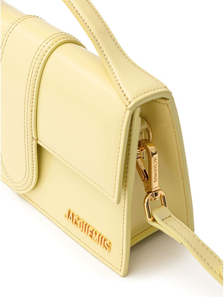 Handbag Jacquemus Le Grand Bambino