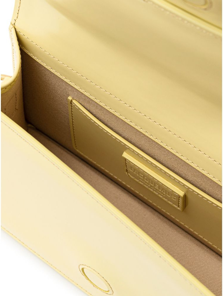 Handbag Jacquemus Le Grand Bambino
