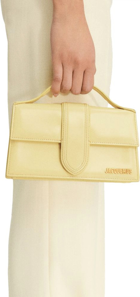 Handbag Jacquemus Le Grand Bambino
