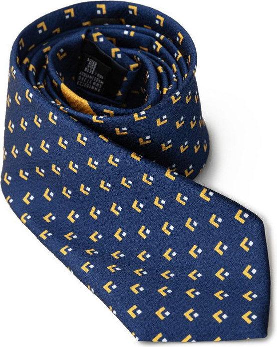 Tie Giorgio Armani Blue Silk Ties