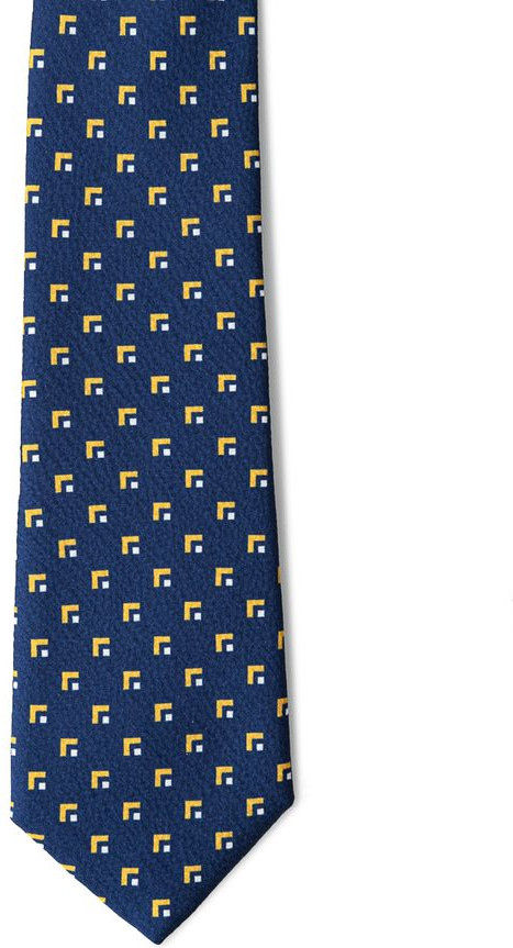 Tie Giorgio Armani Blue Silk Ties