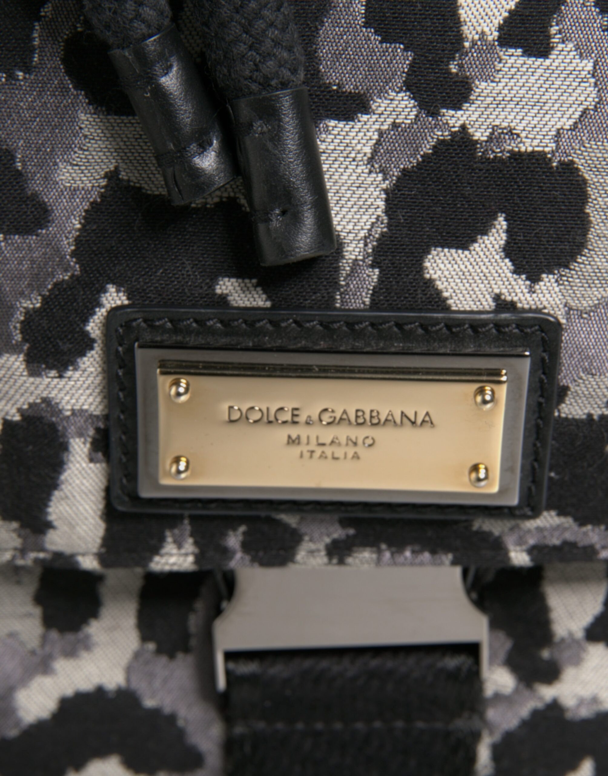 Сумка на плечо Hobo Dolce & Gabbana Multicolor