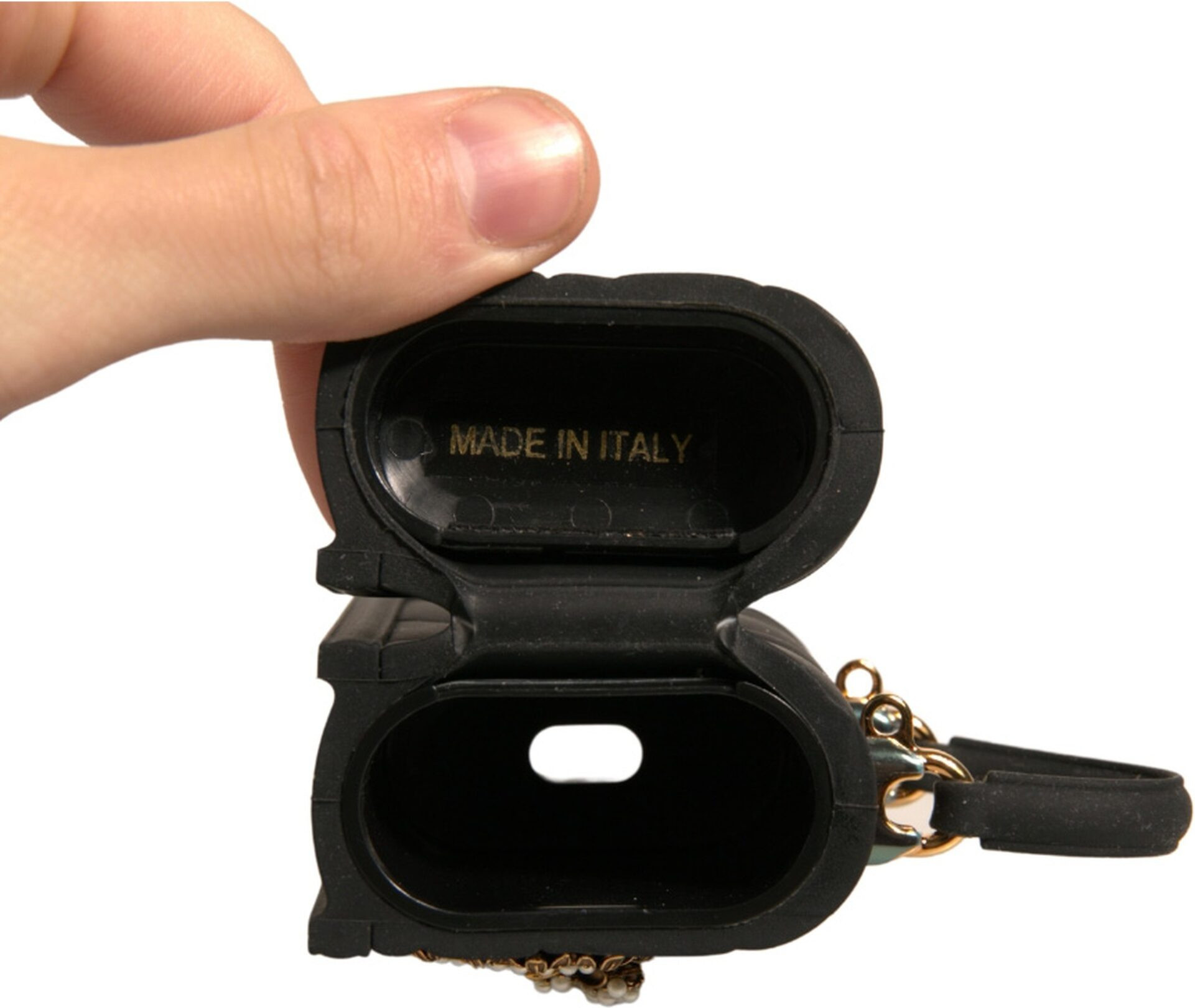 Чехол для Airpods Dolce & Gabbana Devotion Heart Cover