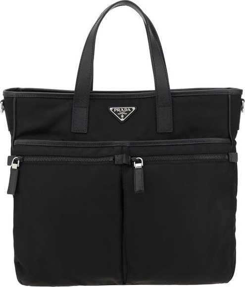 Сумка-тоут Prada