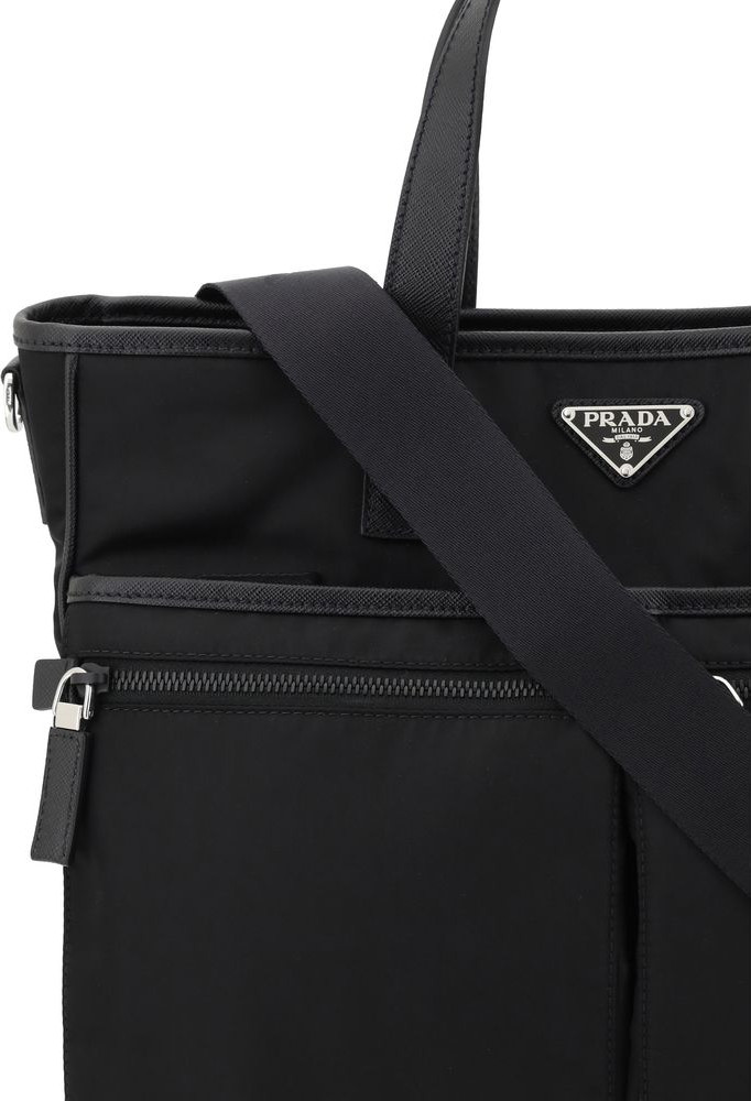Сумка-тоут Prada