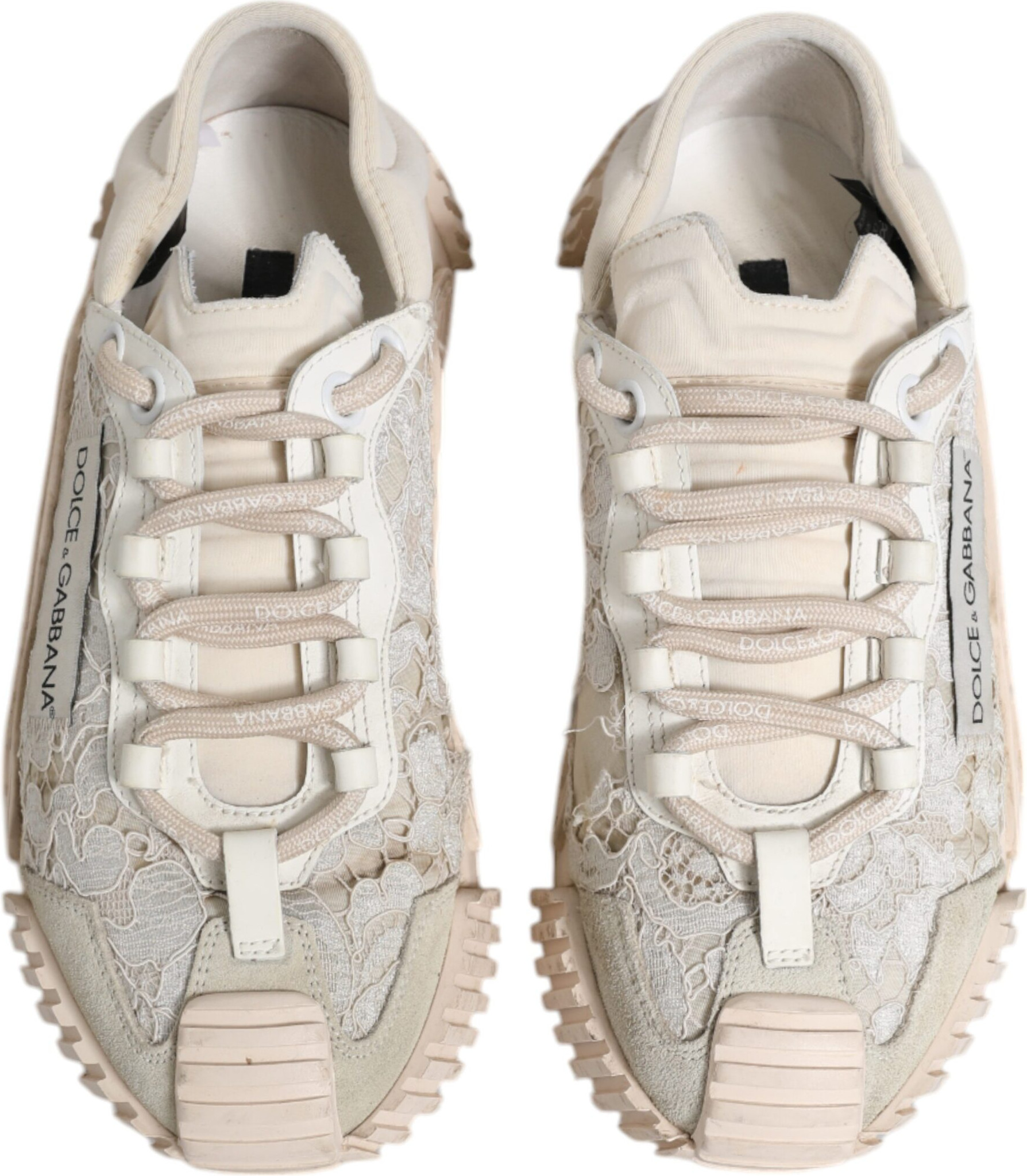 Dolce & Gabbana NS1 Sneakers pasta poyabzal