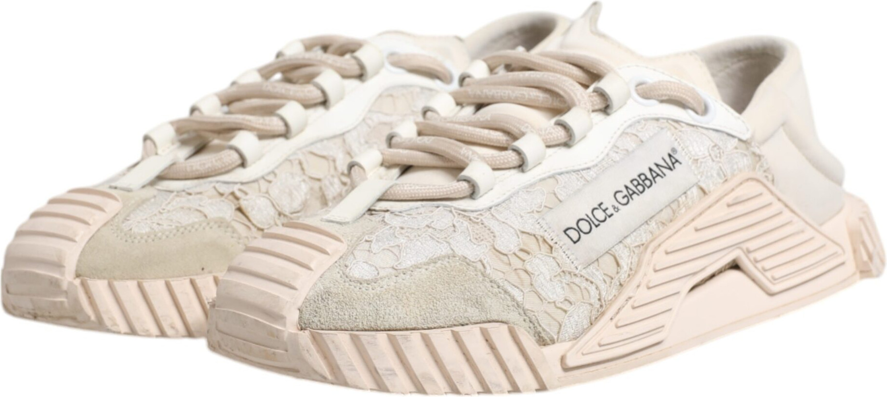 Dolce & Gabbana NS1 Sneakers pasta poyabzal