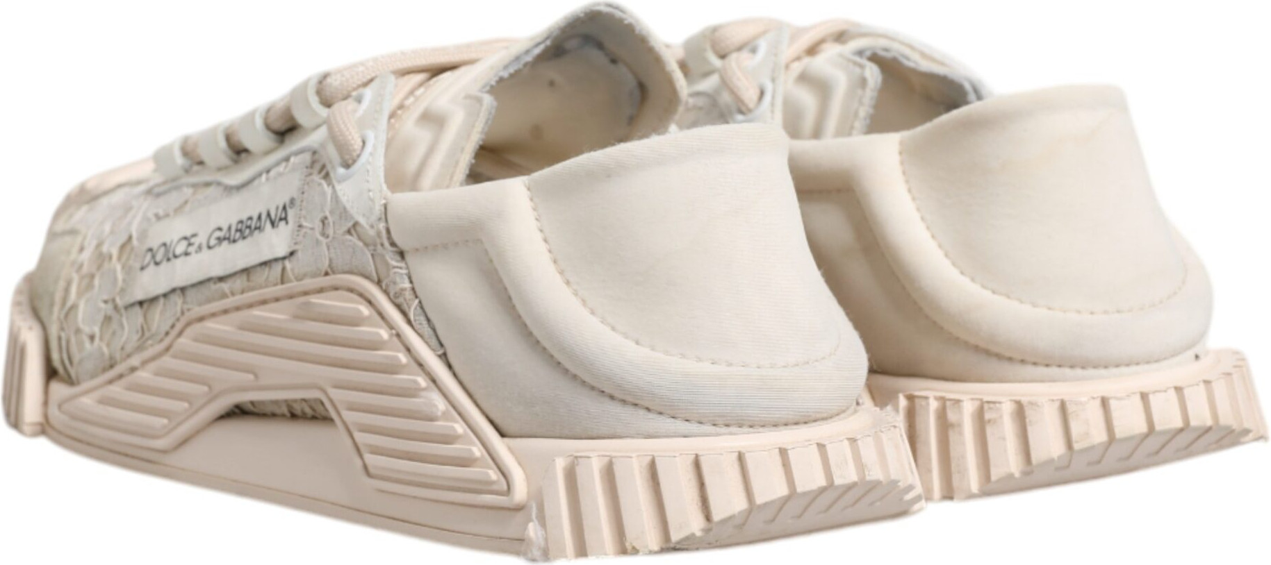 Dolce & Gabbana NS1 Sneakers pasta poyabzal