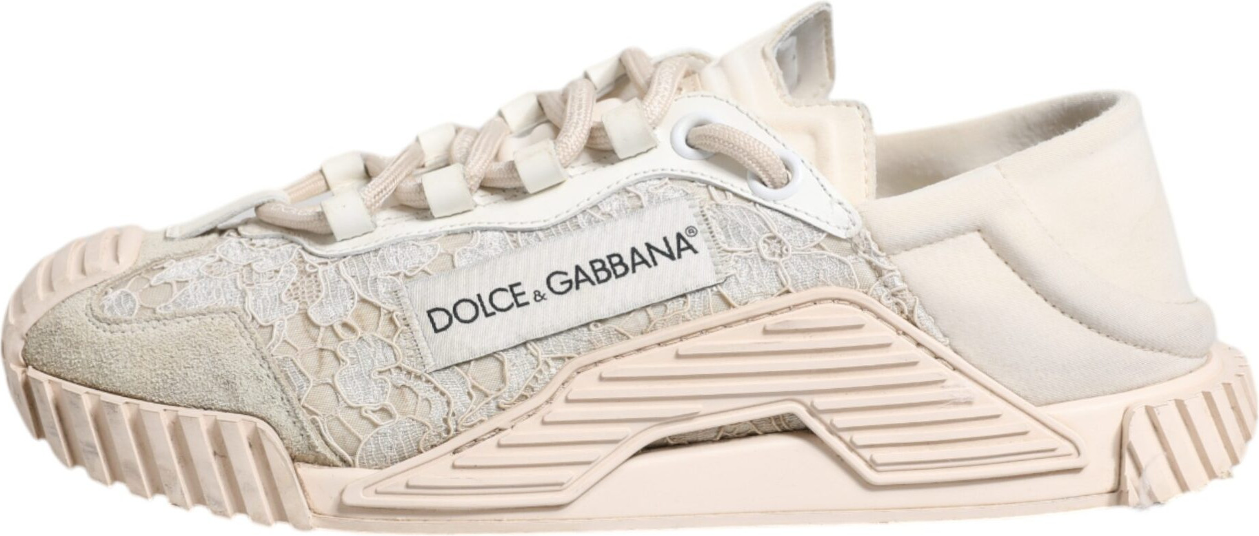Dolce & Gabbana NS1 Sneakers pasta poyabzal