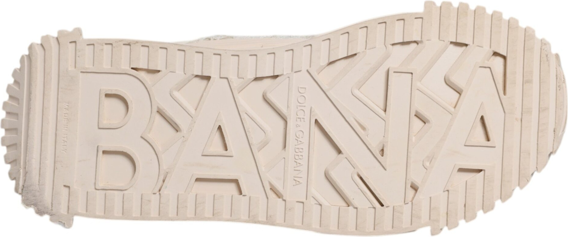 Dolce & Gabbana NS1 Sneakers pasta poyabzal