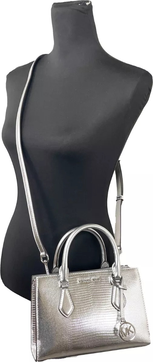 Satchel Bag Michael Kors Sheila Small Crossbody Satchel