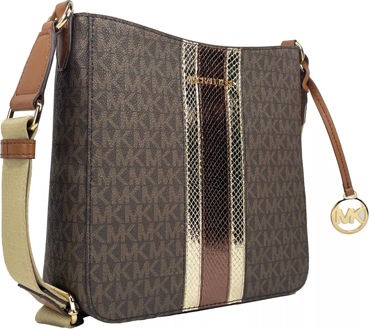 Сумка через плечо Michael Kors Jet Set Travel