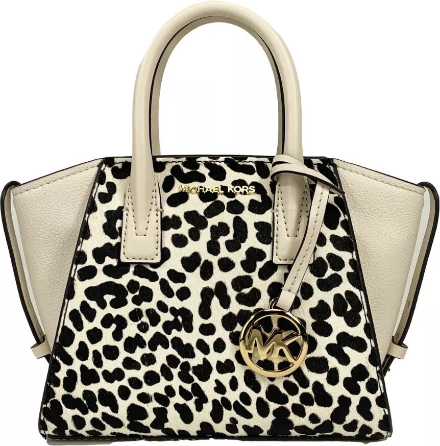 Sumka Michael Kors Avril XS Cream Cheetah