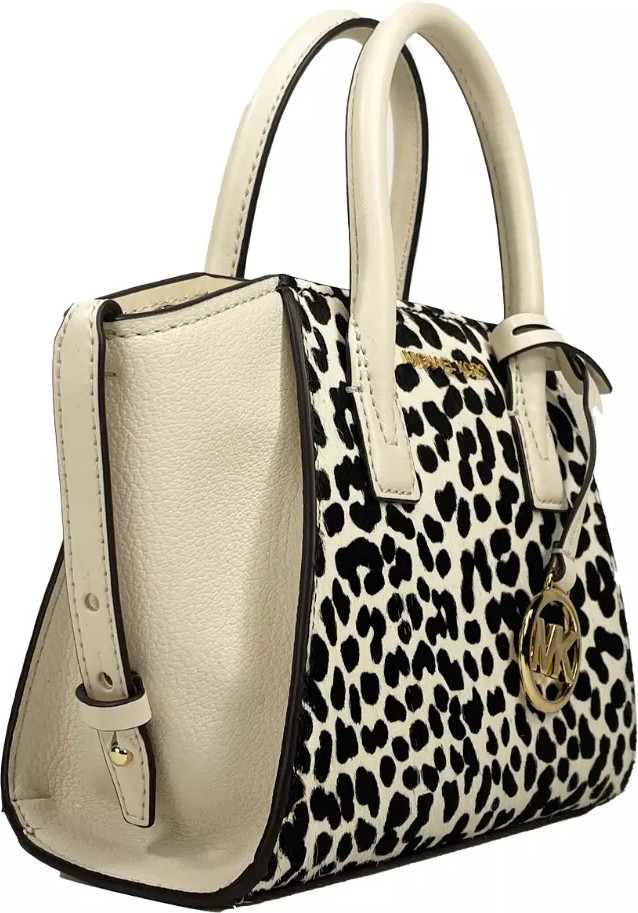Sumka Michael Kors Avril XS Cream Cheetah