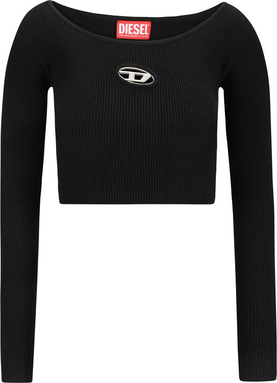 Футболка с длинным рукавом Diesel