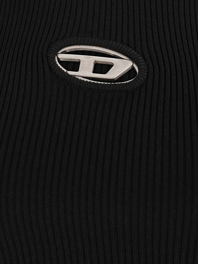 Футболка с длинным рукавом Diesel