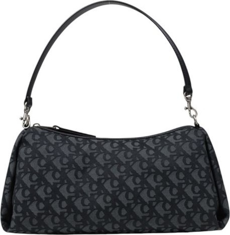 Сумка Calvin Klein DROP MONOGRAM LG SHOULDER