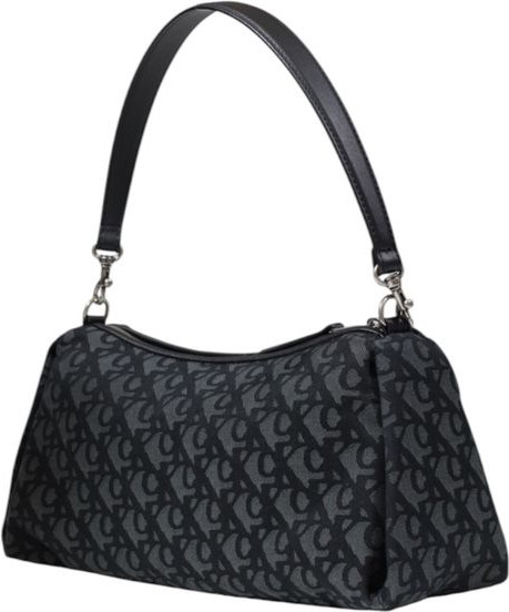 Сумка Calvin Klein DROP MONOGRAM LG SHOULDER