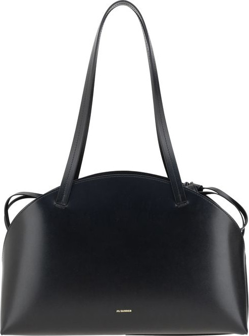 Сумка на плечо Jil Sander Curve