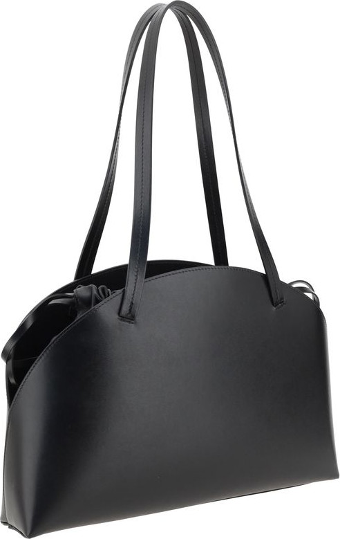 Сумка на плечо Jil Sander Curve