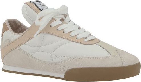 Chloe Multicolor Calf Leather Bos Taurus Low Top Sneakers