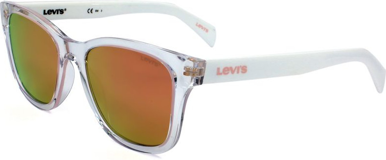 Levi's sariq rangli qatronli quyosh ko'zoynaklari