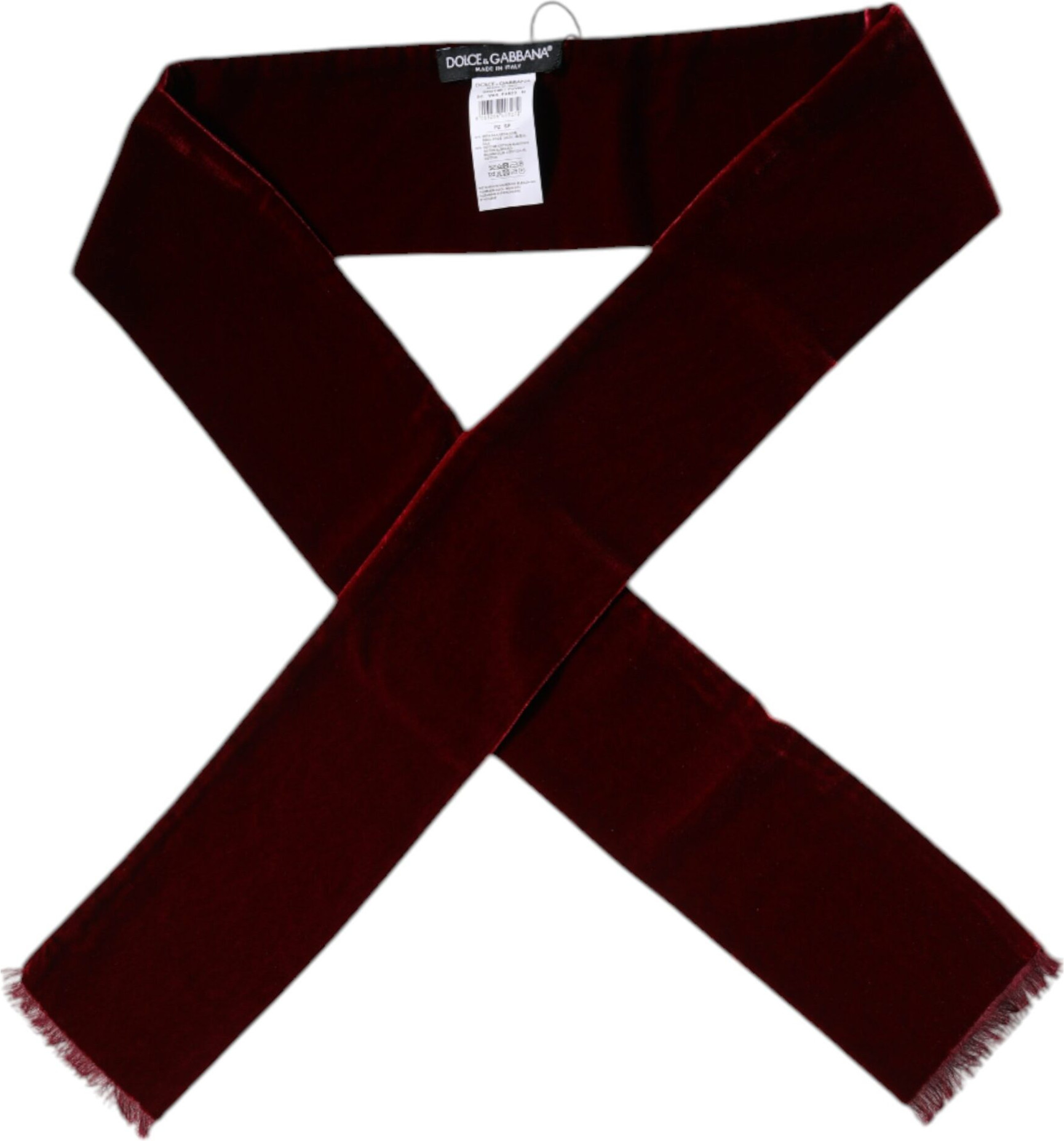 Shawl Wrap Scarf Dolce & Gabbana
