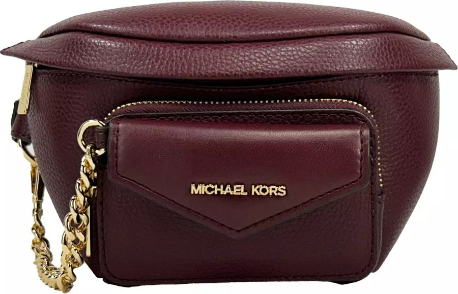 Bag Michael Kors Leather Maise 2 in 1 Fanny Waist Pack