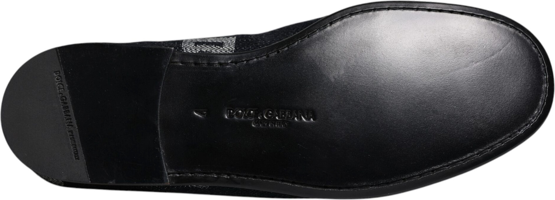 Loafers Slides Dress Dolce & Gabbana