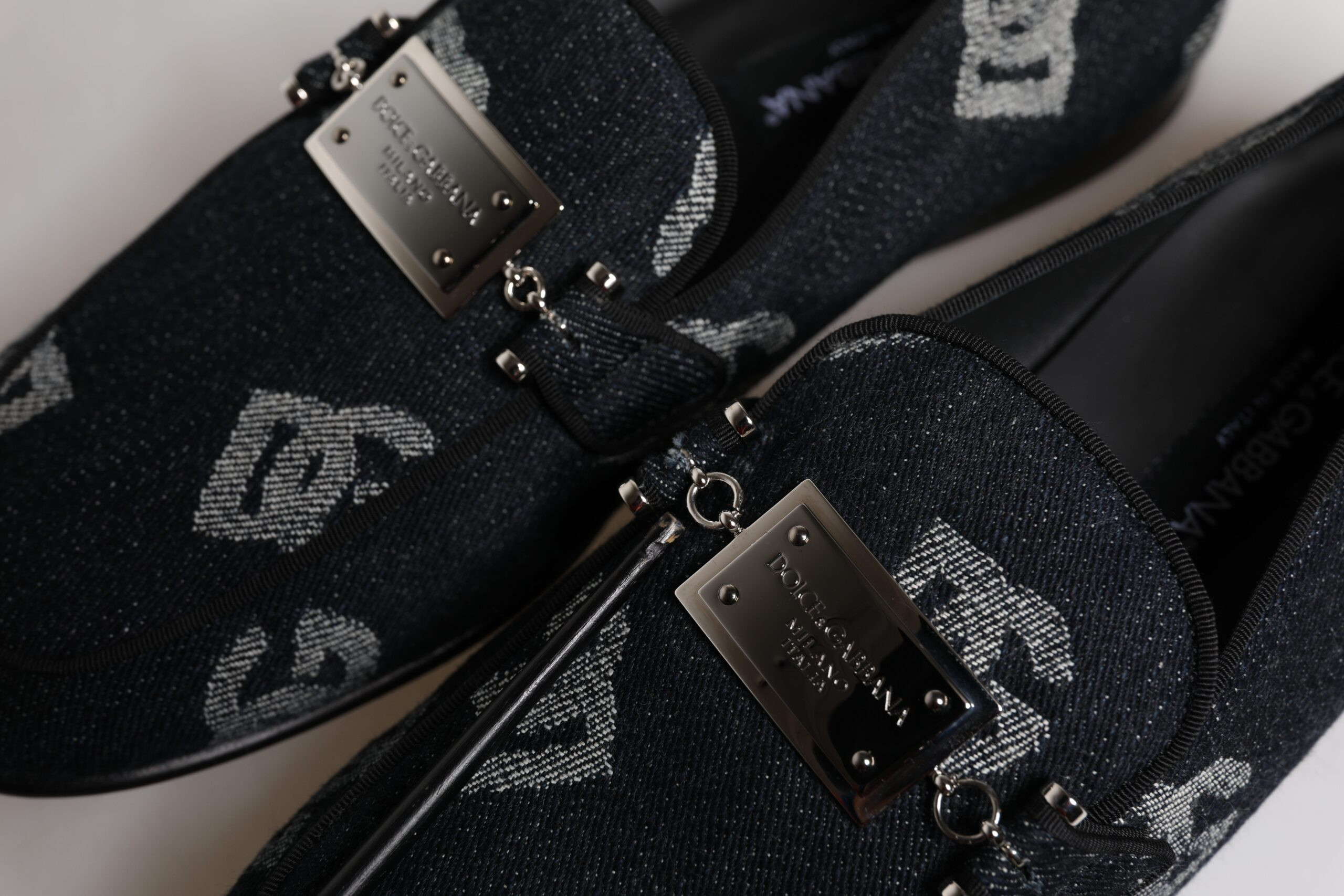 Loafers Slides Dress Dolce & Gabbana