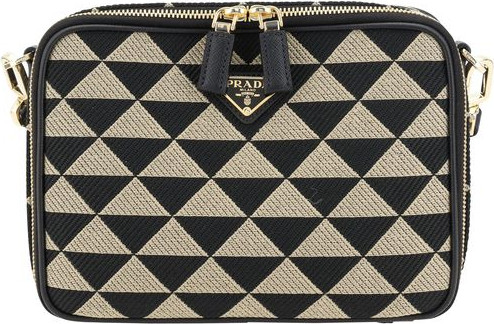 Сумка через плечо Prada Symbole