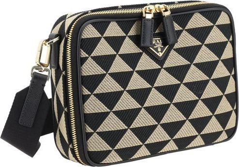 Сумка через плечо Prada Symbole