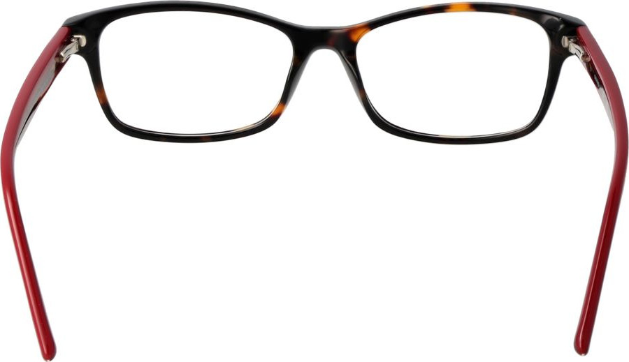 Brown Acetate Glasses Frames GUESS