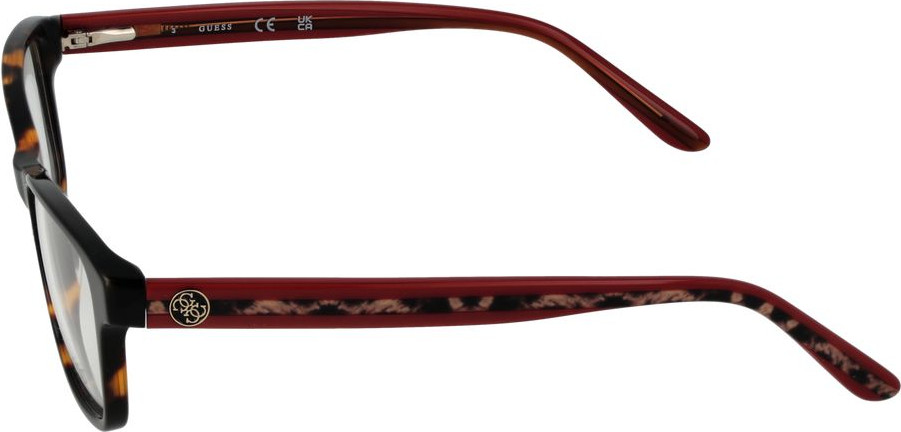 Brown Acetate Glasses Frames GUESS