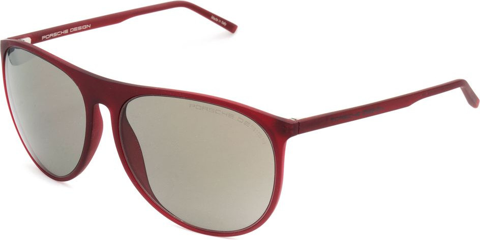 Солнечные очки Porsche Design Red Haircalf