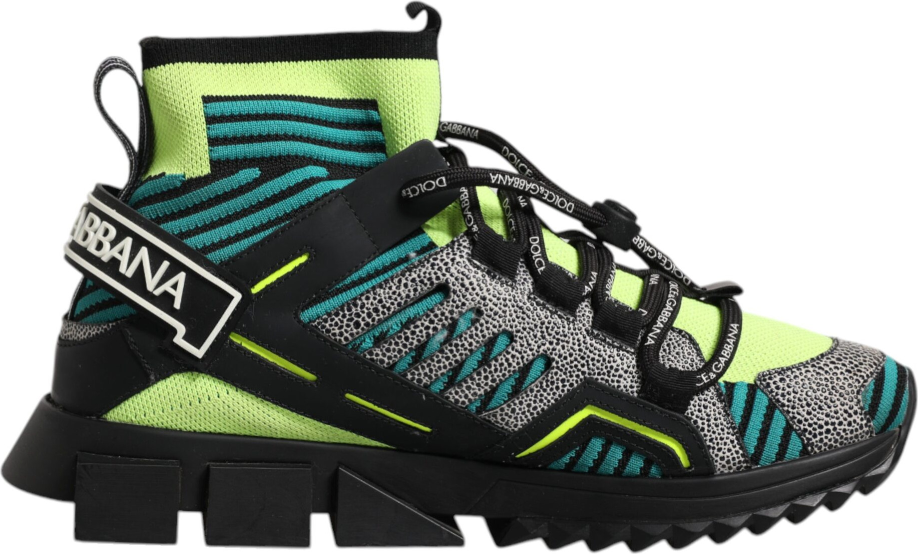 Sneakers Shoes Dolce & Gabbana Sorrento